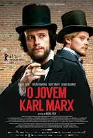 Le jeune Karl Marx Poster