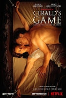 Gerald's Game Poster