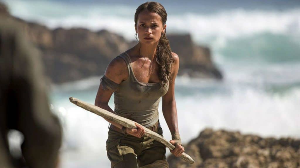 Tomb Raider – A Origem ganha novo trailer legendado