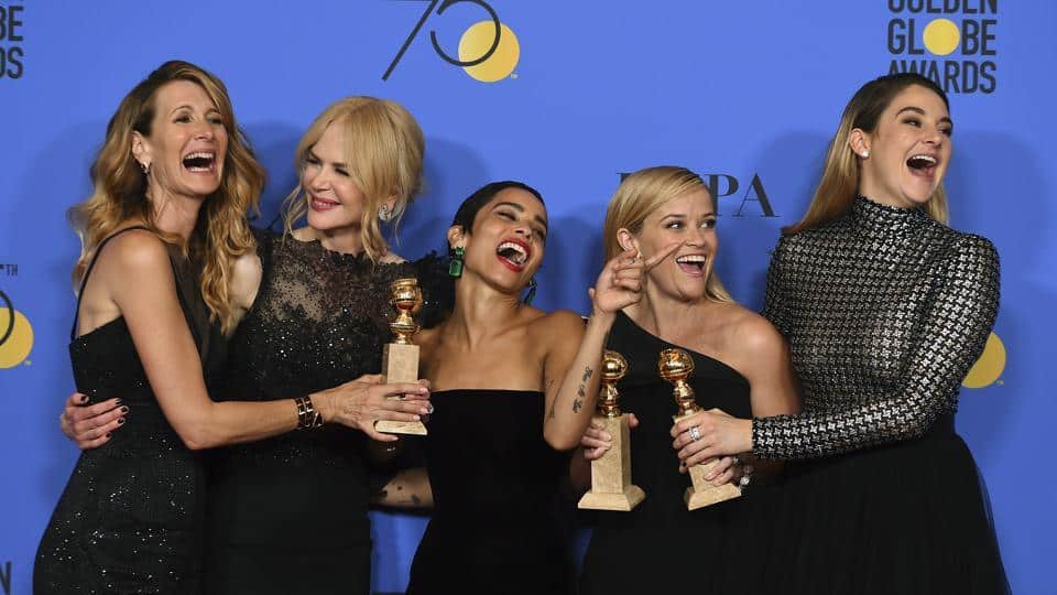 Vencedores Globo de Ouro 2018