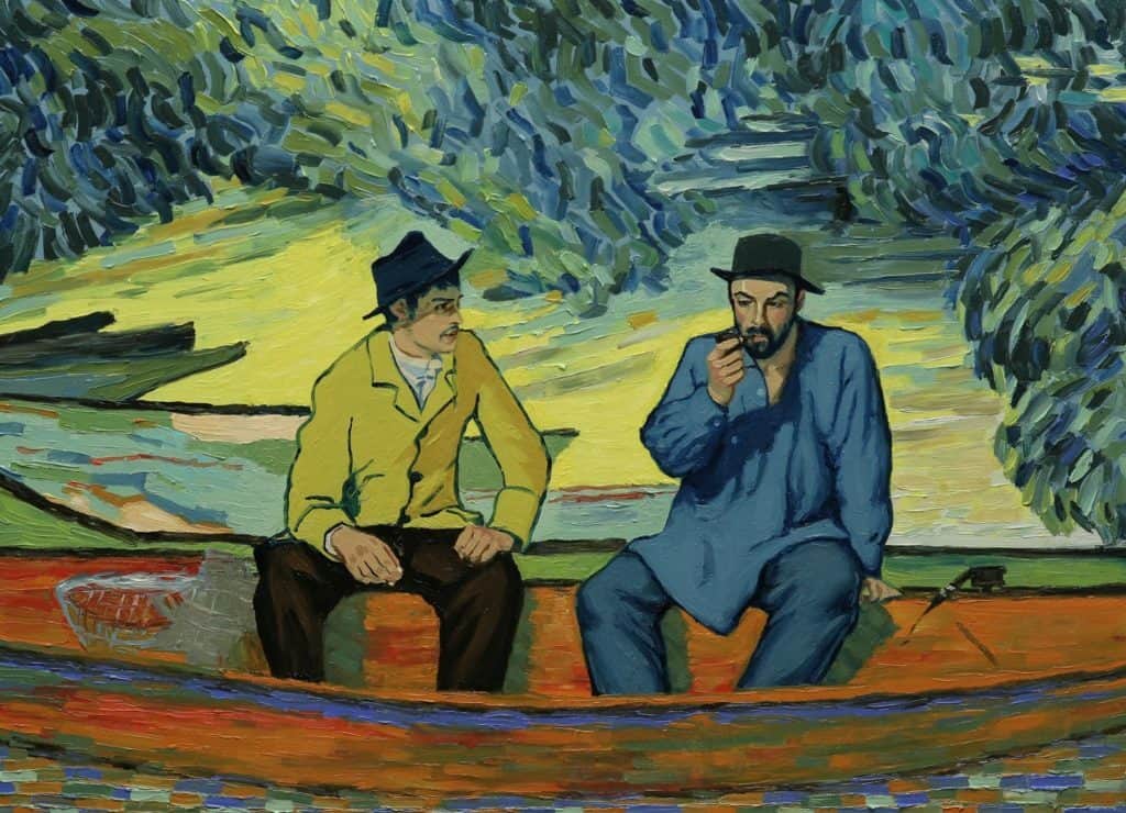 Crítica | Com Amor, Van Gogh