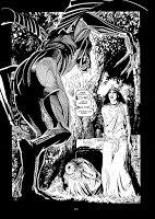 Quadrinhos | Editora Pipoca & Nanquim anuncia lançamento de Dragão Negro