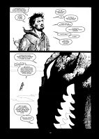 Quadrinhos | Editora Pipoca & Nanquim anuncia lançamento de Dragão Negro