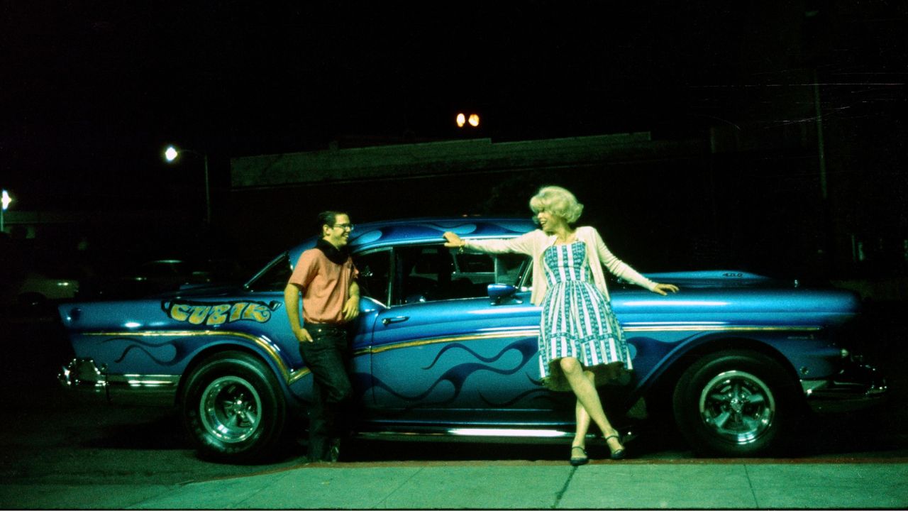 ☆American graffiti GARAGE ２Set　　　　　【一点物】 American Graffiti (1973) - Ep# 55 - 7 Marte