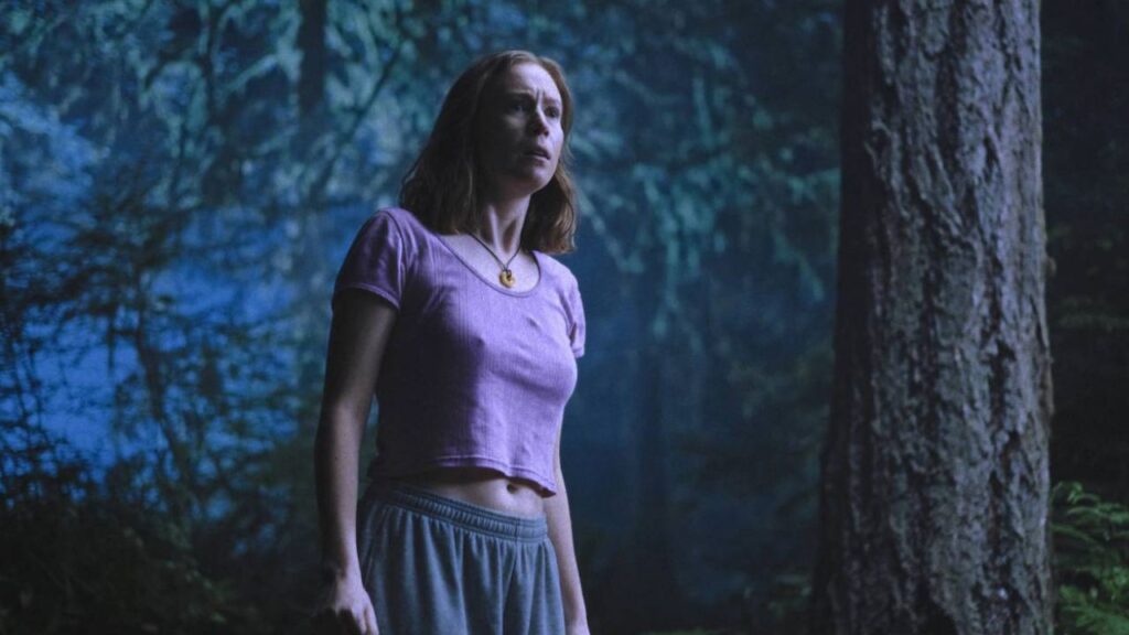 Cena do filme Teenage Sex and Death at Camp Miasma