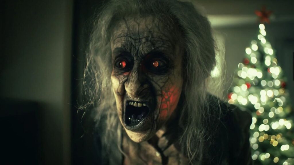 Cena do filme Unholy Night