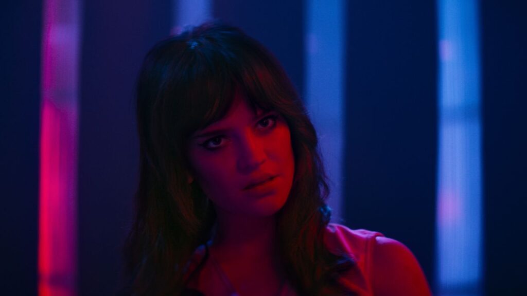 Cena do filme Her Private Hell